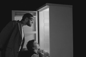 All about the fridge; mid-march anticipations = Newsletter #3 _ premier previews plus puns
